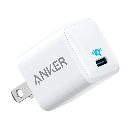 Anker A2633 PowerPort III Nano 20W Power IQ 3.0 USB-C Charger