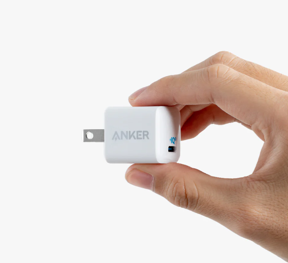 Anker A2633 PowerPort III Nano 20W Power IQ 3.0 USB-C Charger