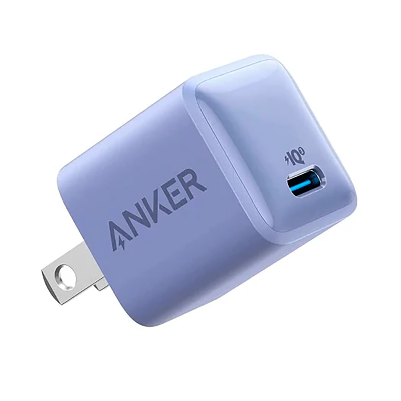Anker A2633 PowerPort III Nano 20W Power IQ 3.0 USB-C Charger