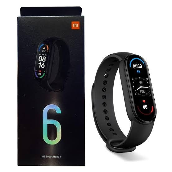 Mi Band 6 Original Global Edition