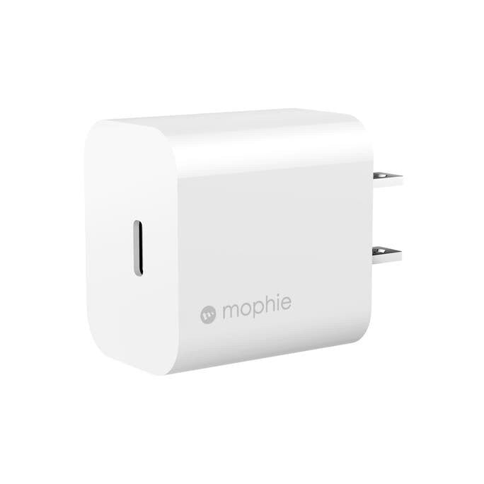 Mophie USB-C PD 20W wall charger for iPhones