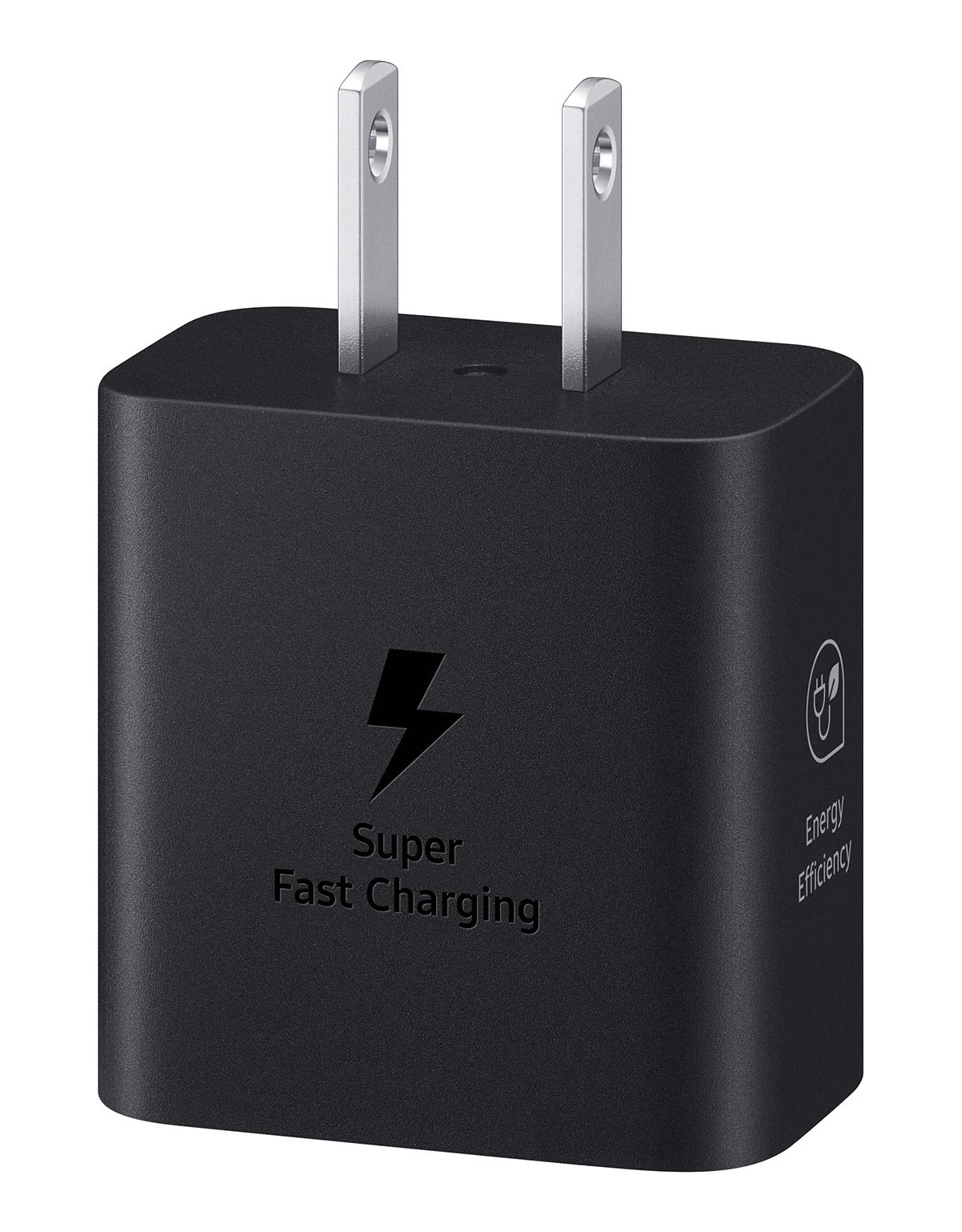 Samsung 25W Travel Adapter  EP-T2510NBEGCA 2 Pin