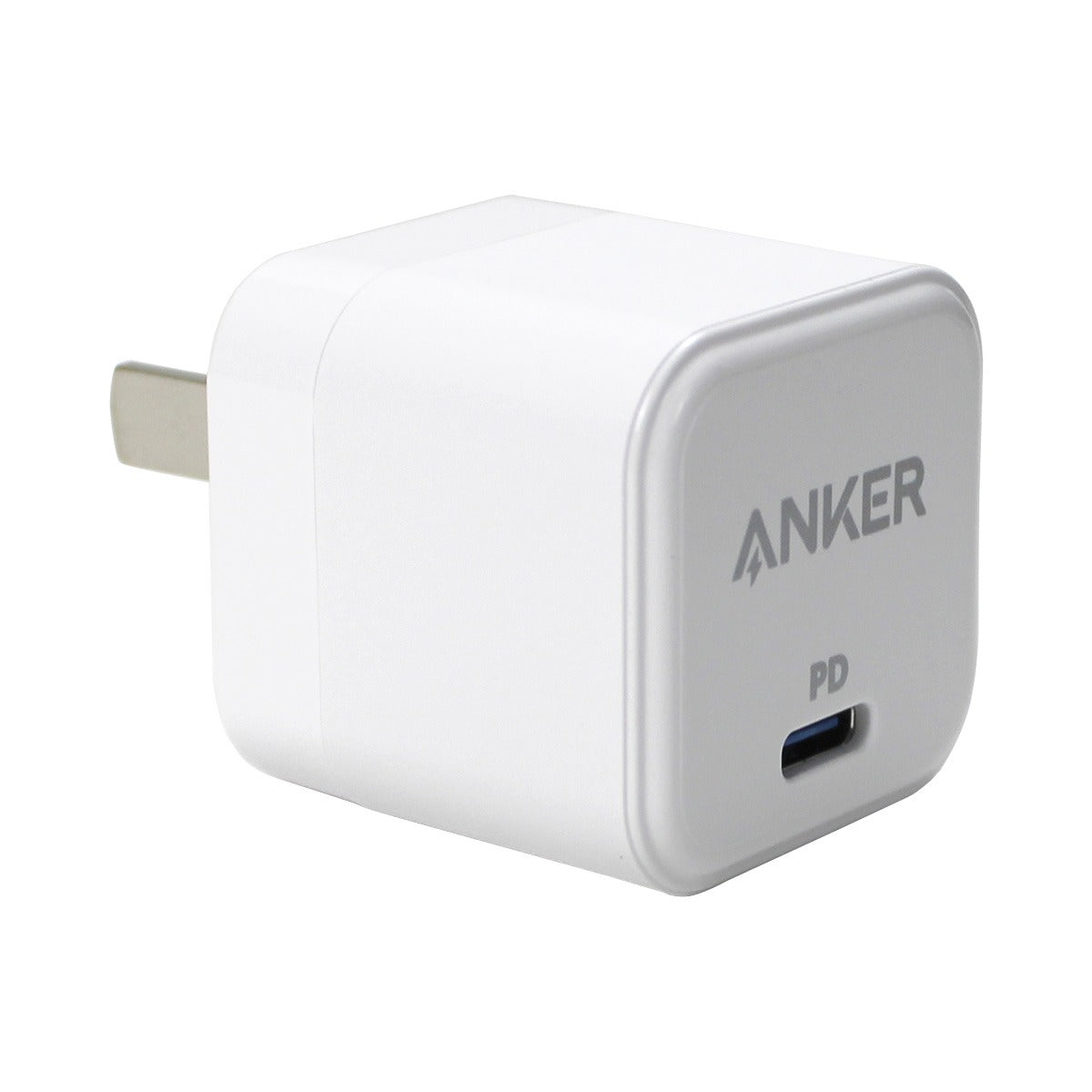 Anker PowerPort III Cube 20W USB-C PD Charger Adapter for iPhones