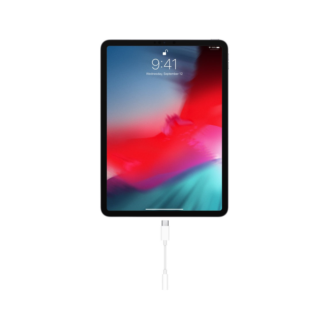 Original Apple USB-C to 3.5 mm Headphone Audio Jack Adapter